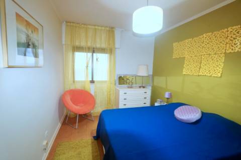 APARTAMENTO T3 MOBILADO com VISTA MAR para ARRENDAR - Pópulo, São Roque, Ponta Delgada, São Miguel, Açores