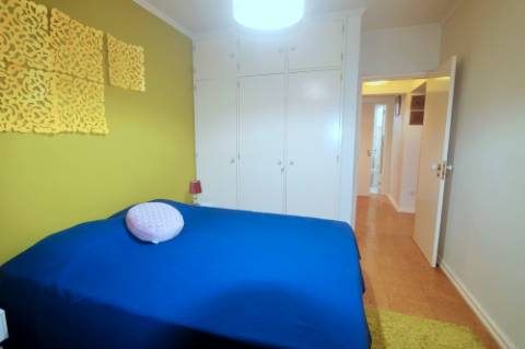 APARTAMENTO T3 MOBILADO com VISTA MAR para ARRENDAR - Pópulo, São Roque, Ponta Delgada, São Miguel, Açores