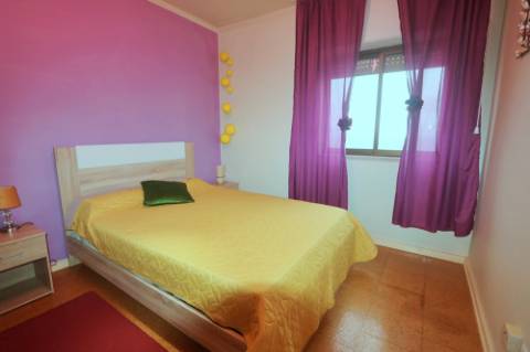 APARTAMENTO T3 MOBILADO com VISTA MAR para ARRENDAR - Pópulo, São Roque, Ponta Delgada, São Miguel, Açores