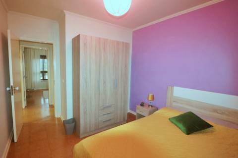 APARTAMENTO T3 MOBILADO com VISTA MAR para ARRENDAR - Pópulo, São Roque, Ponta Delgada, São Miguel, Açores