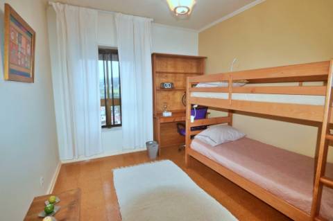 APARTAMENTO T3 MOBILADO com VISTA MAR para ARRENDAR - Pópulo, São Roque, Ponta Delgada, São Miguel, Açores