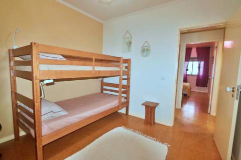 APARTAMENTO T3 MOBILADO com VISTA MAR para ARRENDAR - Pópulo, São Roque, Ponta Delgada, São Miguel, Açores