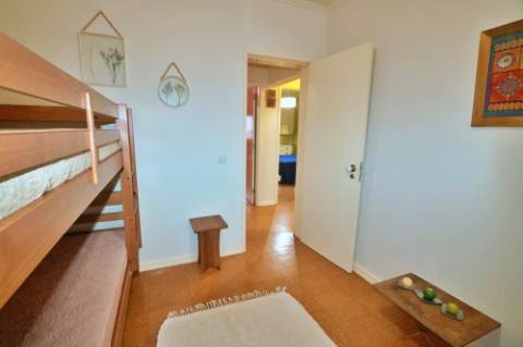 APARTAMENTO T3 MOBILADO com VISTA MAR para ARRENDAR - Pópulo, São Roque, Ponta Delgada, São Miguel, Açores