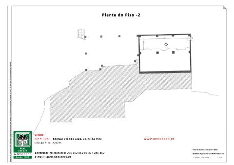 Edifício com BAR RESTAURANTE à beira mar para VENDA - Lajes do Pico, Ilha do PICO, AÇORES