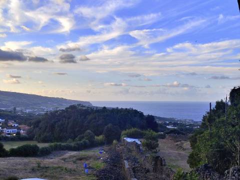 TERRENO para VENDA - São Vicente Ferreira, Ponta Delgada, Ilha de São Miguel, Açores