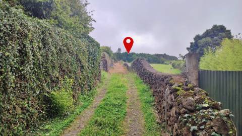 TERRENO para VENDA - São Vicente Ferreira, Ponta Delgada, Ilha de São Miguel, Açores