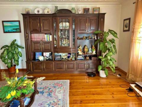 VENDA de MORADIA - VIVENDA T5 com vista mar - São João, Lajes do Pico, Ilha do PICO, Açores