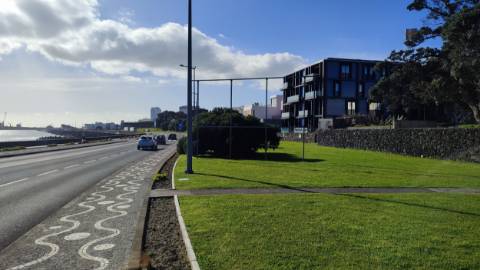 ANEXO de MORADIA para ARRENDAR Mobilado e Equipado - São Pedro, Ponta Delgada, ilha de São Miguel, Açores