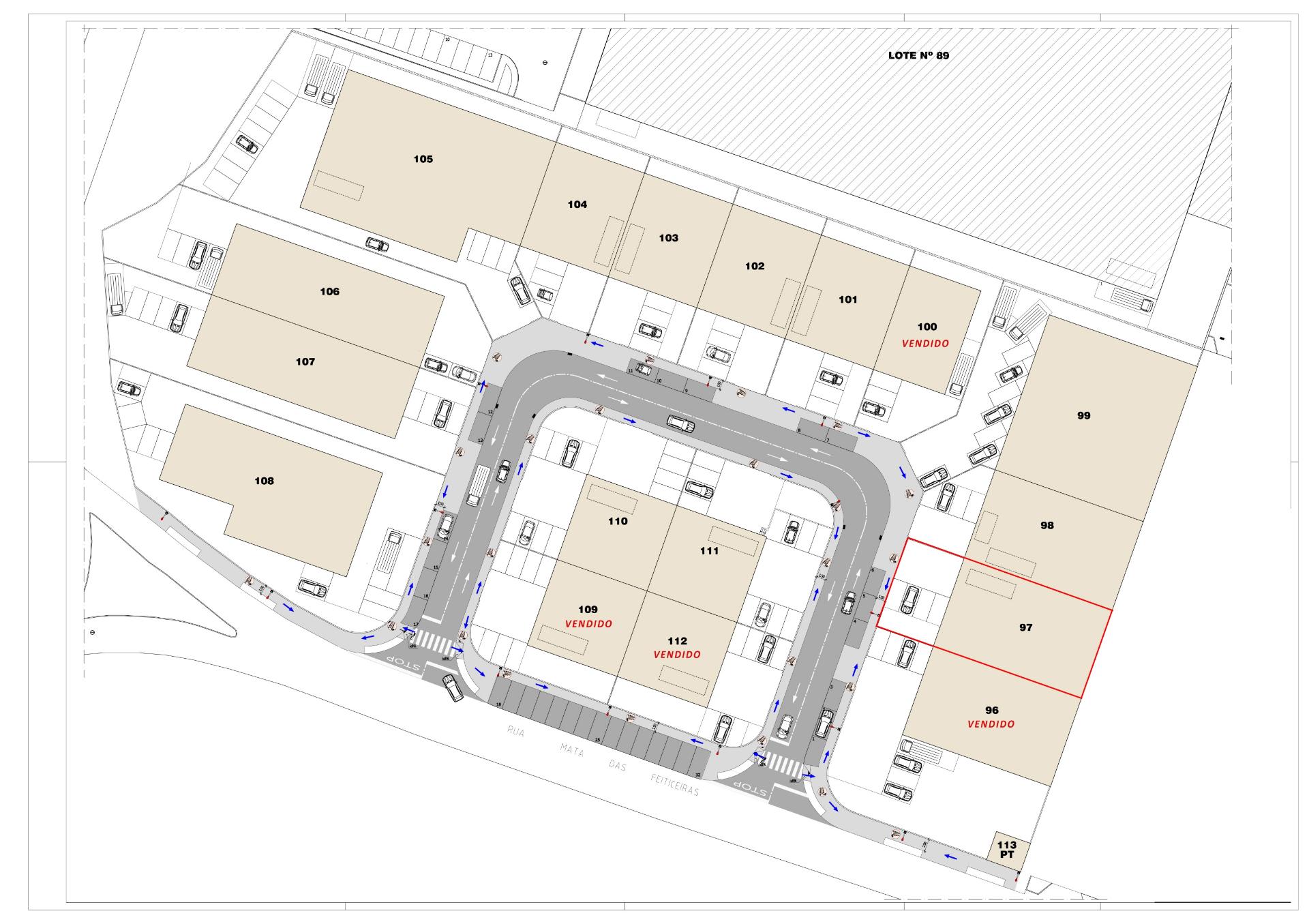 LOTE INDUSTRIAL para VENDA - Chã do Rego d'Água, Cabouco, Lagoa, São Miguel, Açores