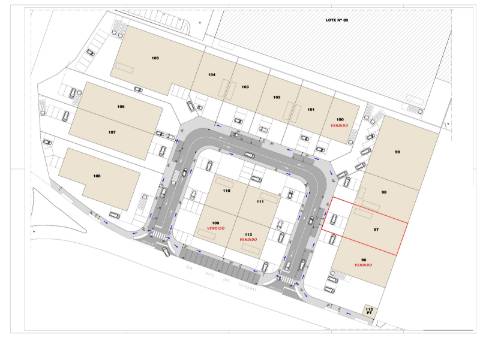 LOTE INDUSTRIAL para VENDA - Chã do Rego d'Água, Cabouco, Lagoa, São Miguel, Açores