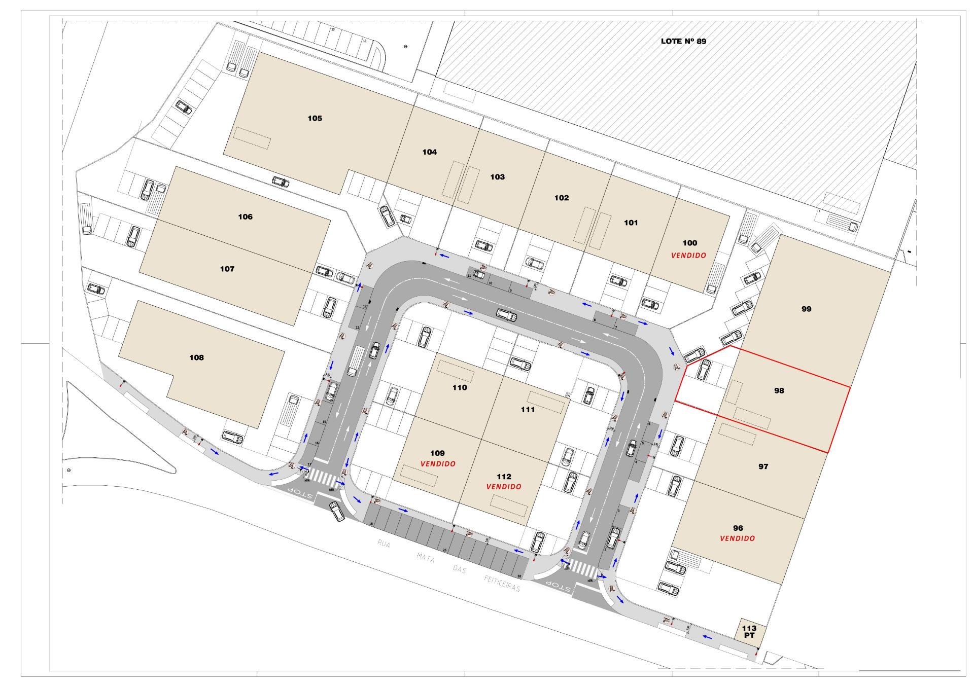 LOTE INDUSTRIAL para VENDA - Chã do Rego d'Água, Cabouco, Lagoa, São Miguel, Açores