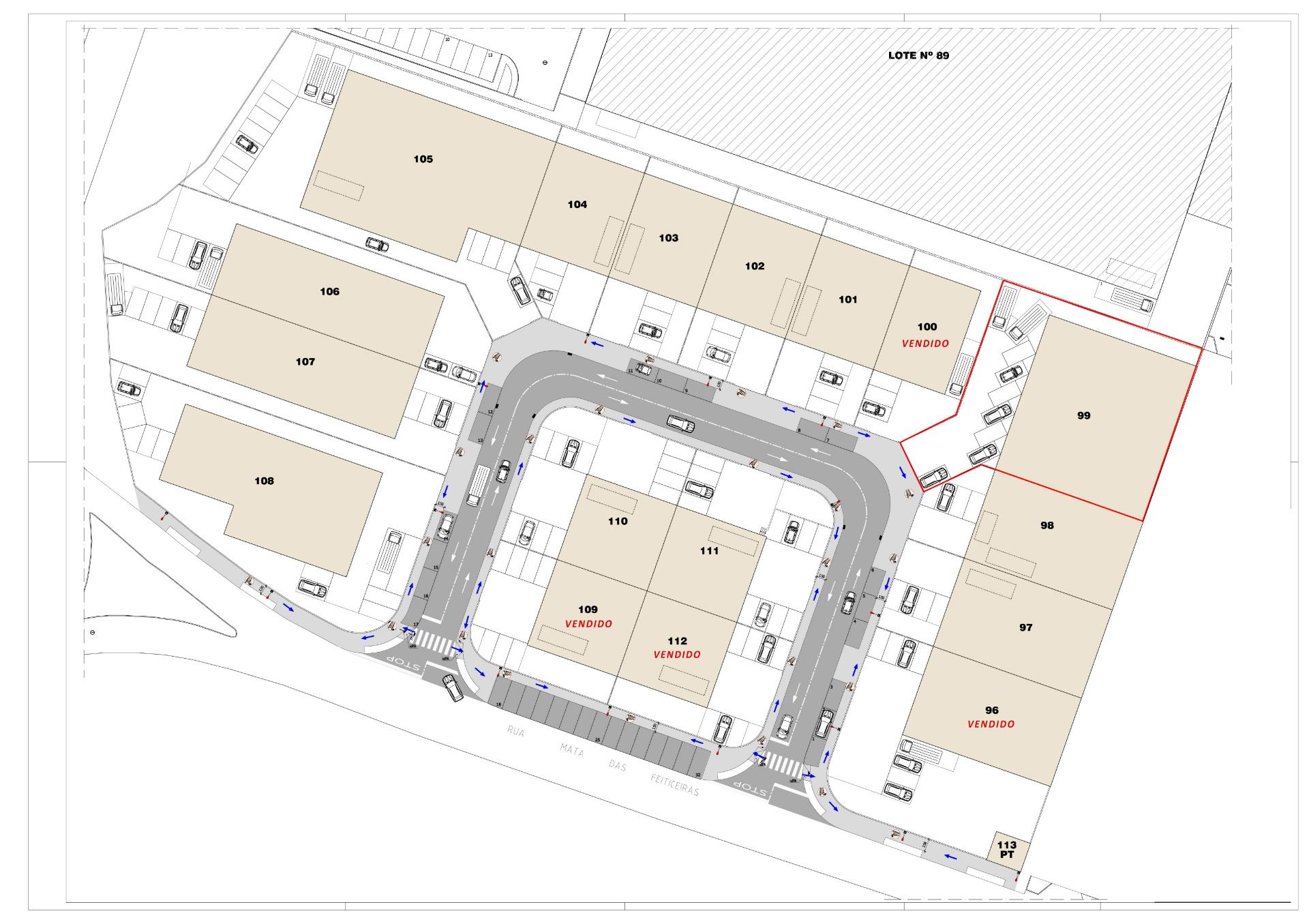LOTE INDUSTRIAL para VENDA - Chã do Rego d'Água, Cabouco, Lagoa, São Miguel, Açores