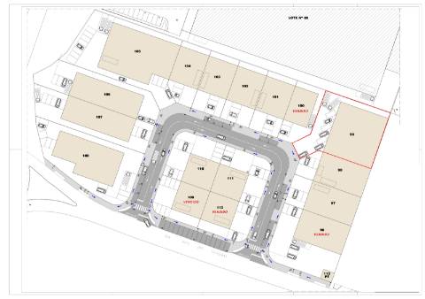 LOTE INDUSTRIAL para VENDA - Chã do Rego d'Água, Cabouco, Lagoa, São Miguel, Açores