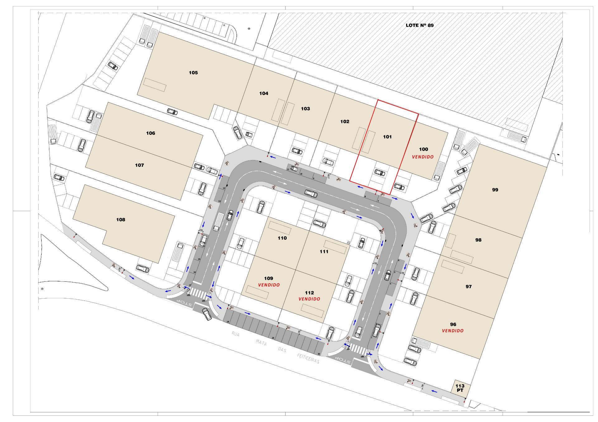 LOTE INDUSTRIAL para VENDA - Chã do Rego d'Água, Cabouco, Lagoa, São Miguel, Açores
