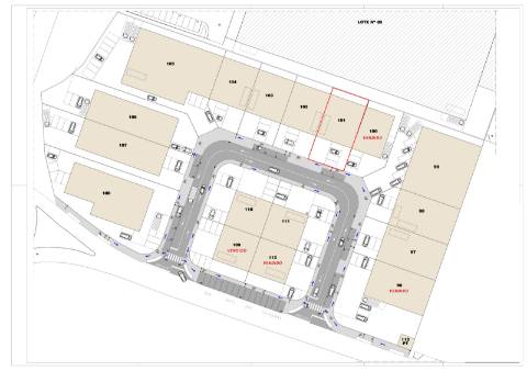 LOTE INDUSTRIAL para VENDA - Chã do Rego d'Água, Cabouco, Lagoa, São Miguel, Açores