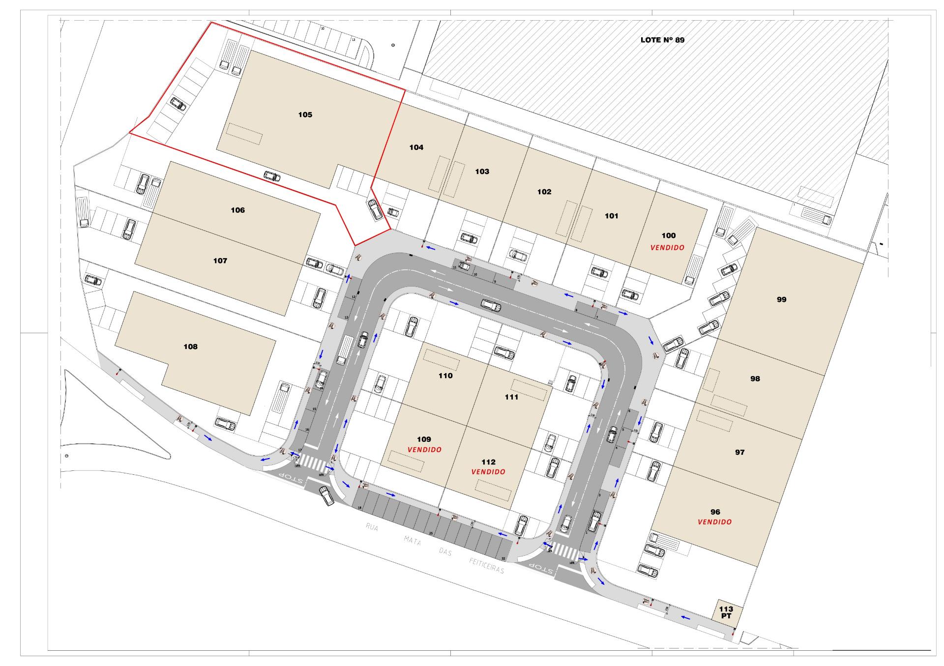 LOTE INDUSTRIAL para VENDA - Chã do Rego d'Água, Cabouco, Lagoa, São Miguel, Açores