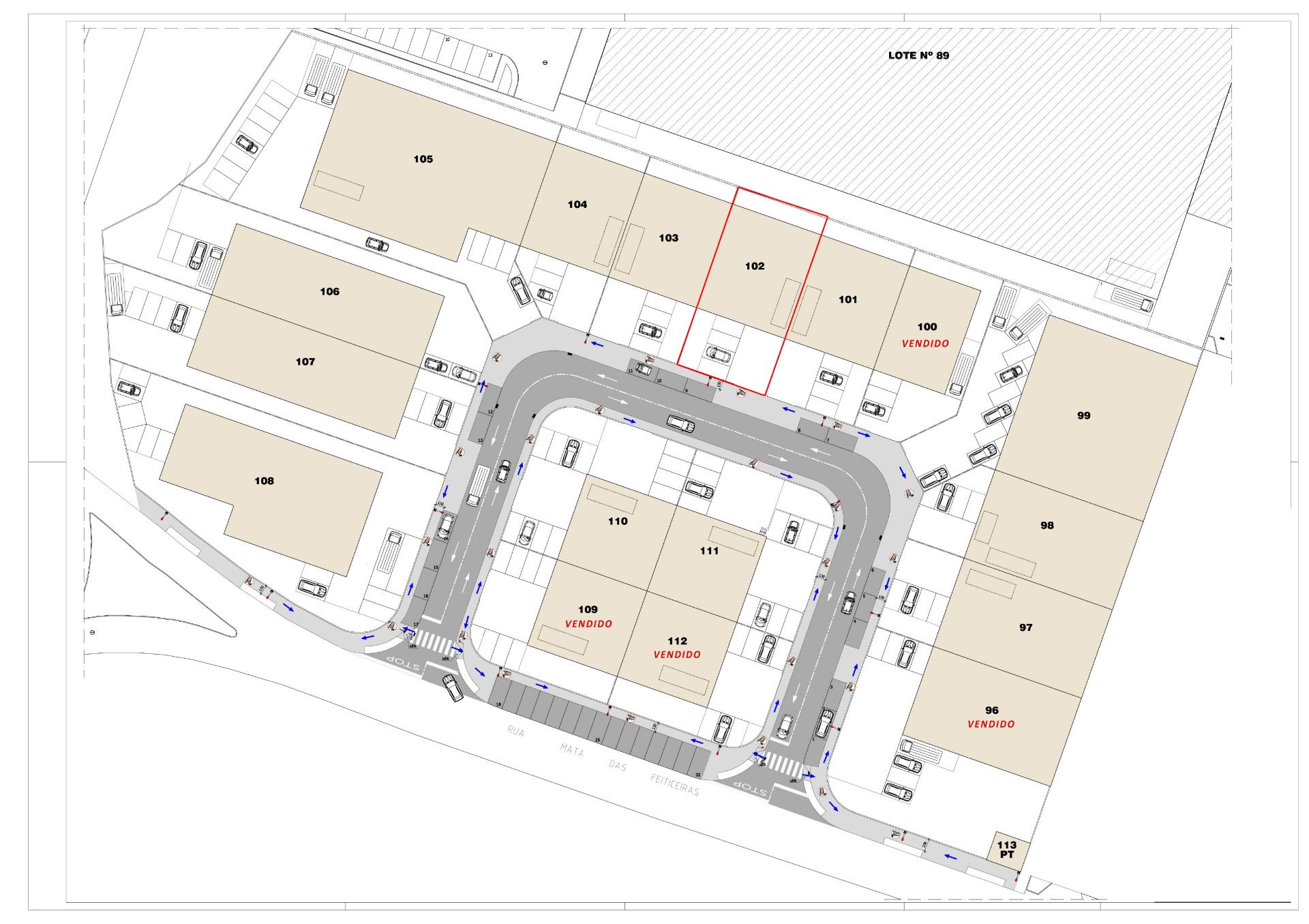 LOTE INDUSTRIAL para VENDA - Chã do Rego d'Água, Cabouco, Lagoa, São Miguel, Açores