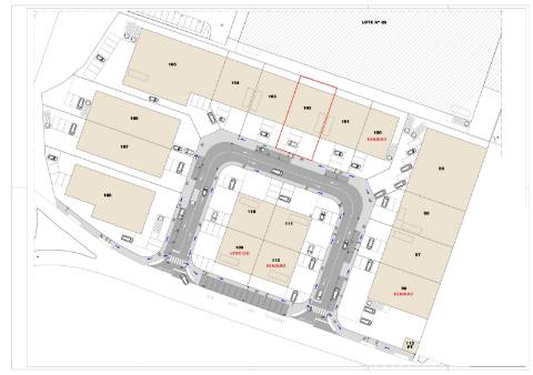 LOTE INDUSTRIAL para VENDA - Chã do Rego d'Água, Cabouco, Lagoa, São Miguel, Açores