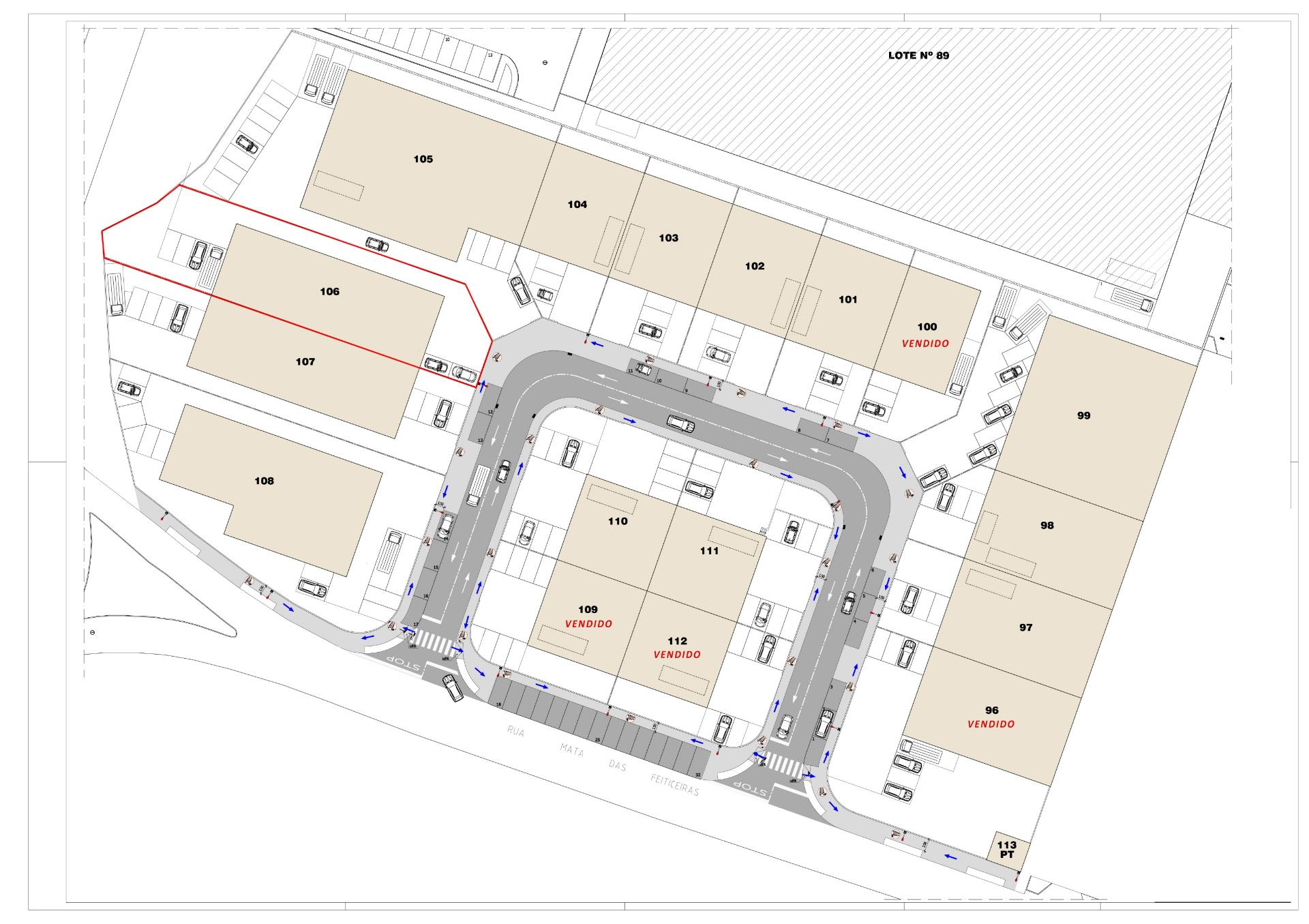 LOTE INDUSTRIAL para VENDA - Chã do Rego d'Água, Cabouco, Lagoa, São Miguel, Açores