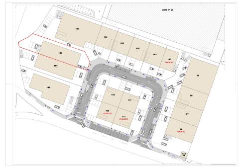 LOTE INDUSTRIAL para VENDA - Chã do Rego d'Água, Cabouco, Lagoa, São Miguel, Açores