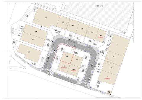 LOTE INDUSTRIAL para VENDA - Chã do Rego d'Água, Cabouco, Lagoa, São Miguel, Açores
