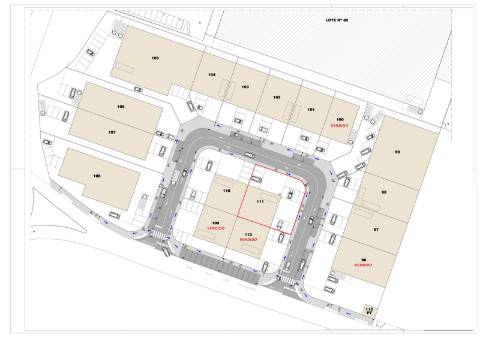 LOTE INDUSTRIAL para VENDA - Chã do Rego d'Água, Cabouco, Lagoa, São Miguel, Açores