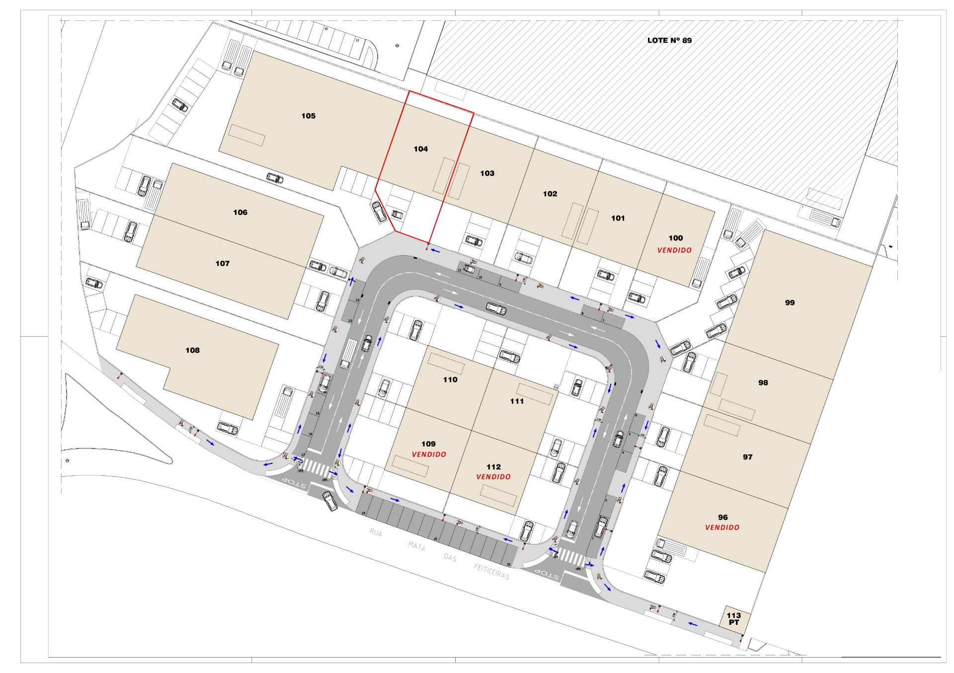 LOTE INDUSTRIAL para VENDA - Chã do Rego d'Água, Cabouco, Lagoa, São Miguel, Açores