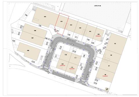 LOTE INDUSTRIAL para VENDA - Chã do Rego d'Água, Cabouco, Lagoa, São Miguel, Açores