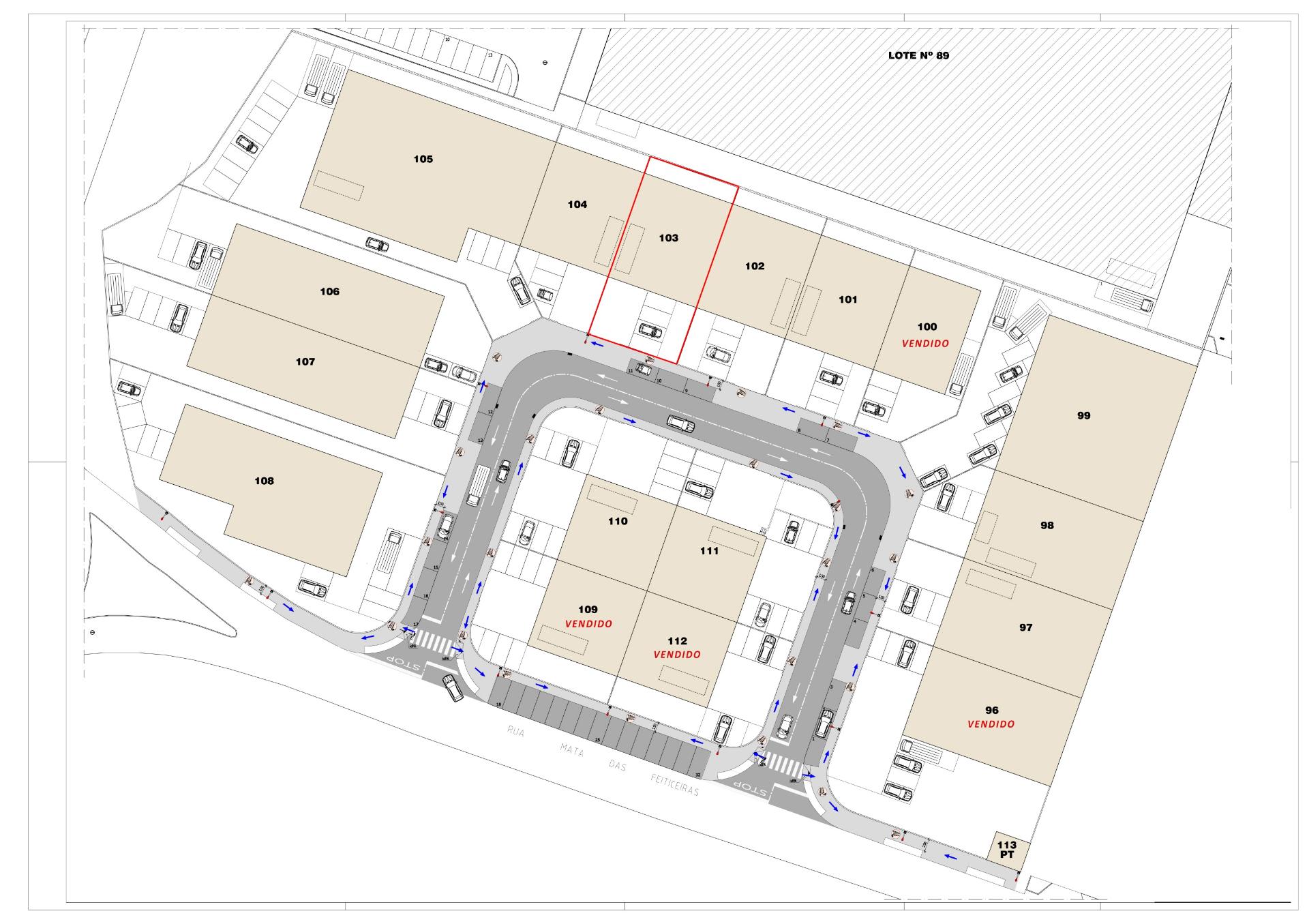 LOTE INDUSTRIAL para VENDA - Chã do Rego d'Água, Cabouco, Lagoa, São Miguel, Açores