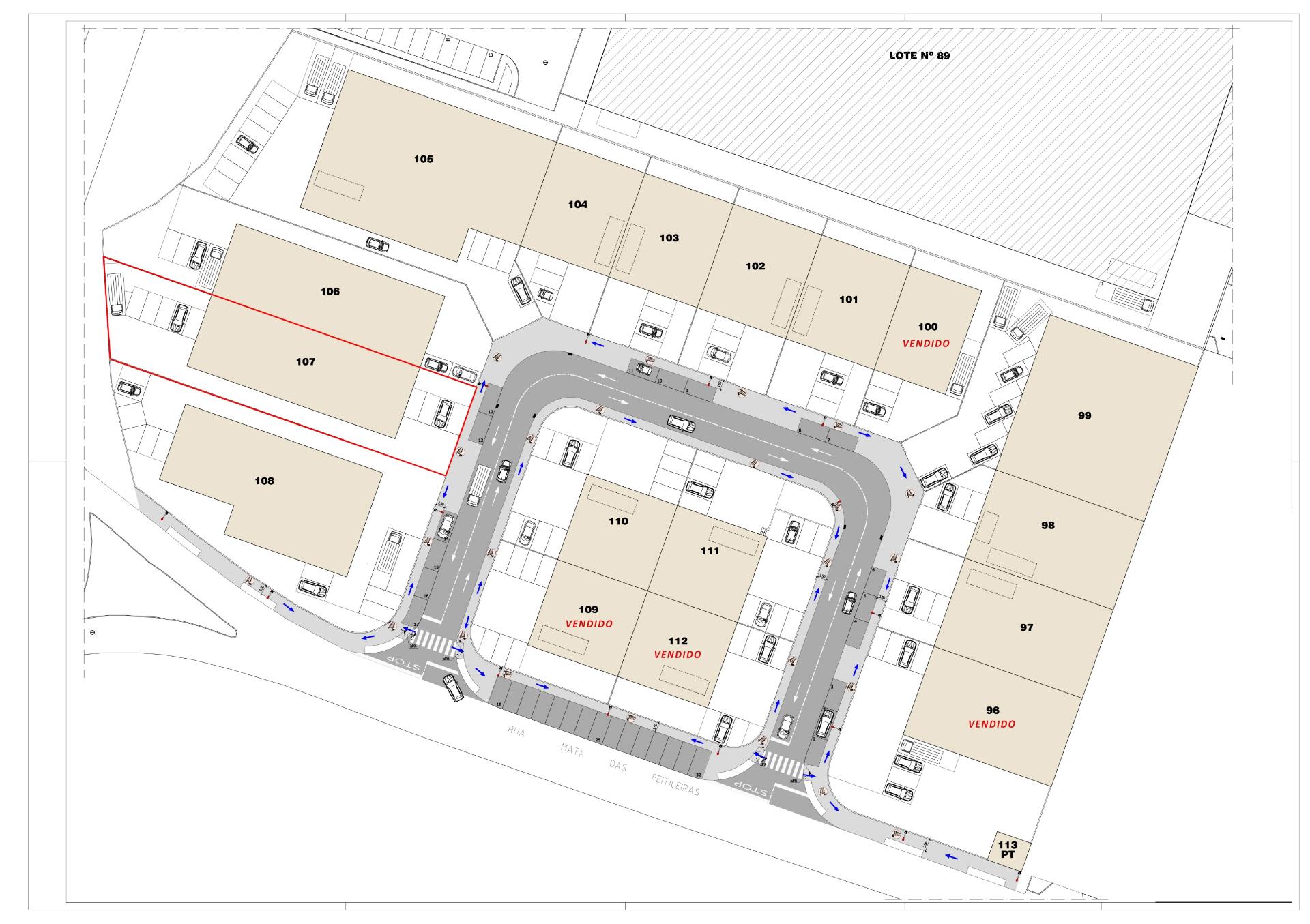 LOTE INDUSTRIAL para VENDA - Chã do Rego d'Água, Cabouco, Lagoa, São Miguel, Açores