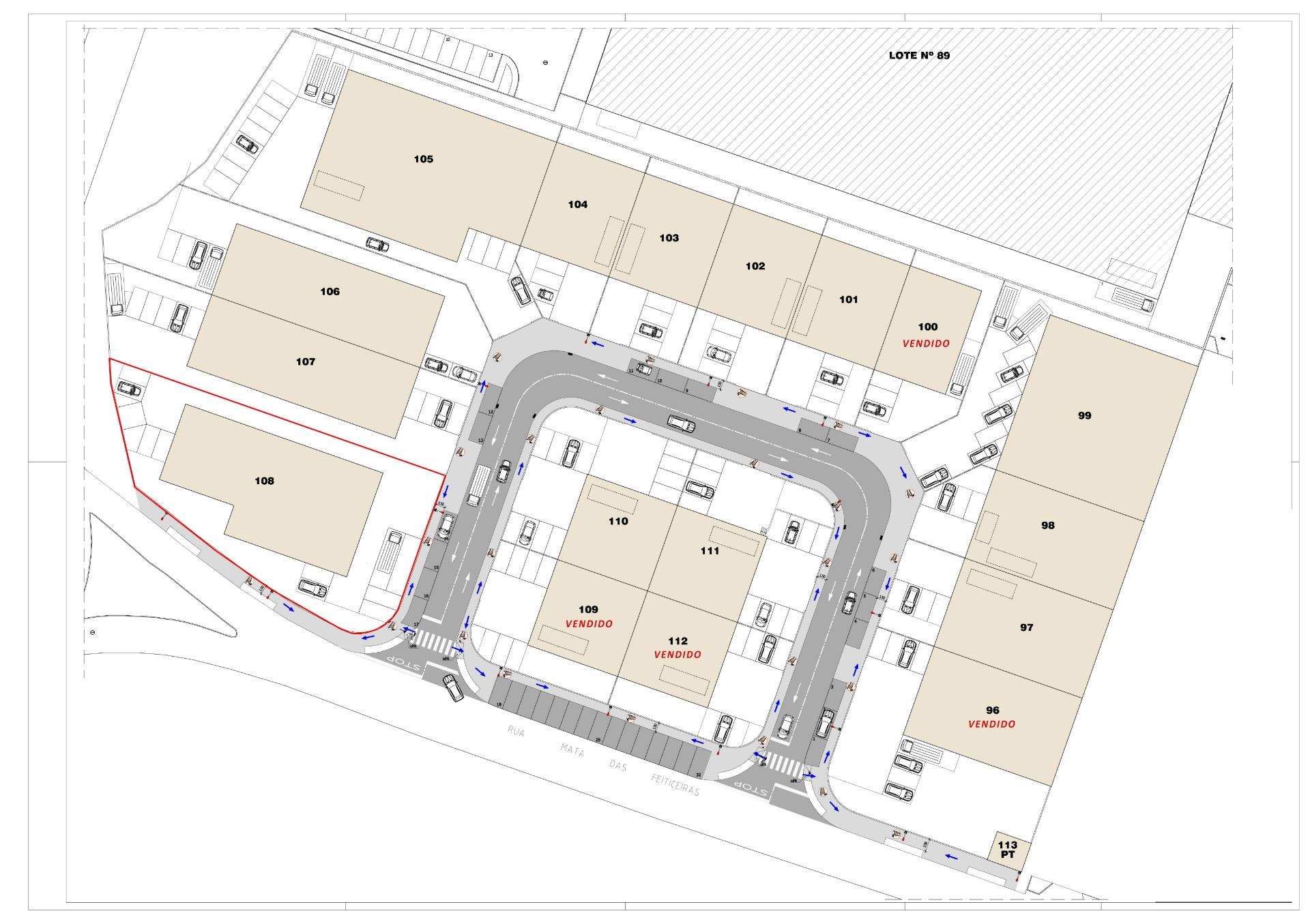 LOTE INDUSTRIAL para VENDA - Chã do Rego d'Água, Cabouco, Lagoa, São Miguel, Açores