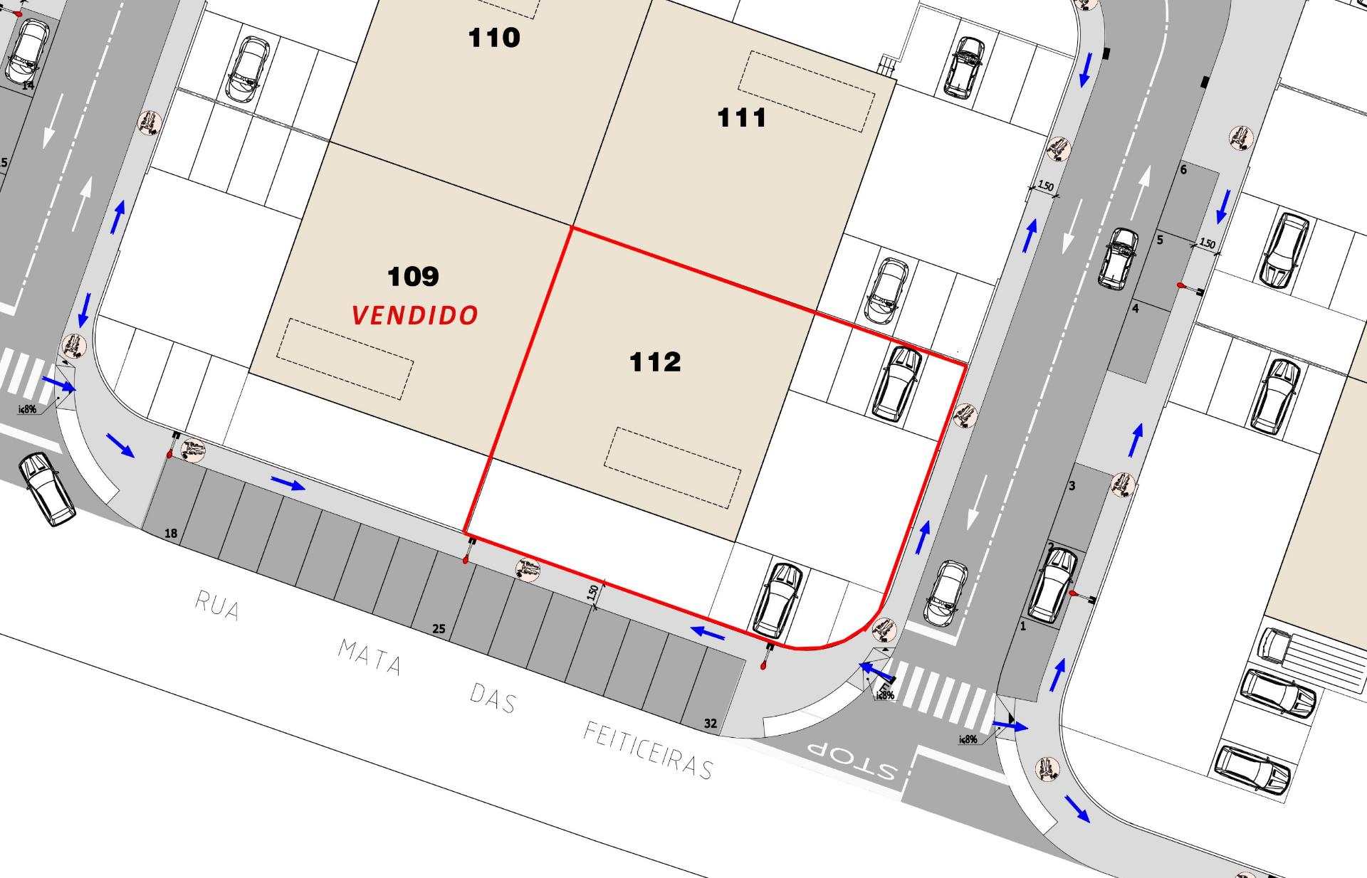 LOTE INDUSTRIAL para VENDA - Chã do Rego d'Água, Cabouco, Lagoa, São Miguel, Açores