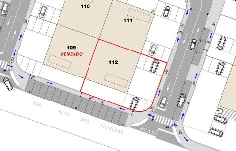 LOTE INDUSTRIAL para VENDA - Chã do Rego d'Água, Cabouco, Lagoa, São Miguel, Açores