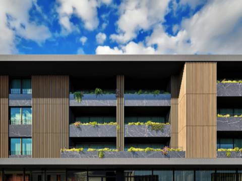 APARTAMENTO T1 NOVO para VENDA - Novo Empreendimento em Ponta Delgada, Ilha de São Miguel, Açores