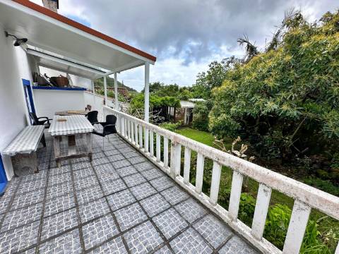 AMPLA MORADIA para VENDA com Licença AL - Faial da Terra, Povoação, São Miguel, Açores