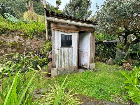 AMPLA MORADIA para VENDA com Licença AL - Faial da Terra, Povoação, São Miguel, Açores