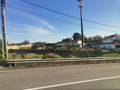 TERRENO PARA CONSTRUÇÃO - Requião