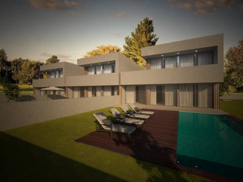 MORADIAS T3+1 CENTRO