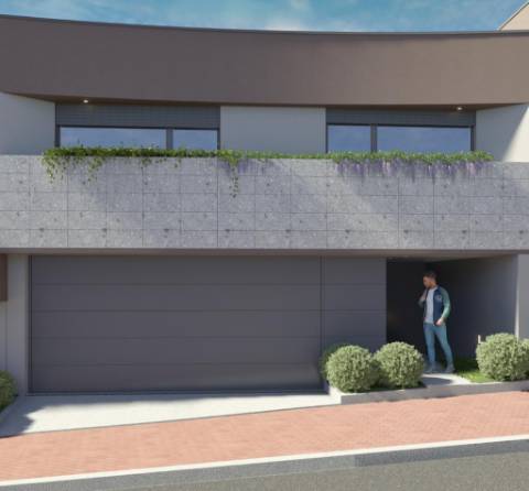 ÚLTIMA PARA VENDA !! MORADIA NOVA T3+ESCRITÓRIO