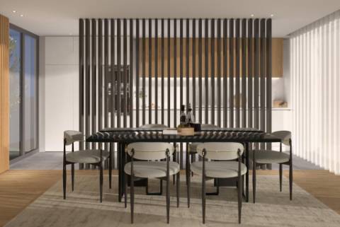 ÚLTIMA PARA VENDA !! MORADIA NOVA T3+ESCRITÓRIO