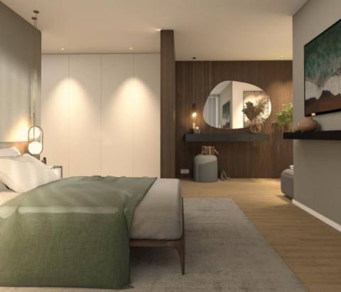 ÚLTIMA PARA VENDA !! MORADIA NOVA T3+ESCRITÓRIO