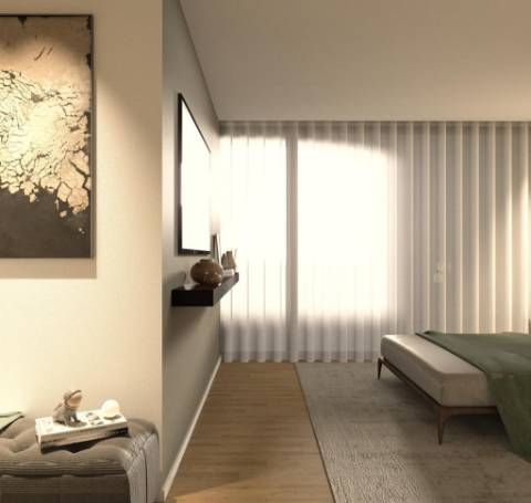 ÚLTIMA PARA VENDA !! MORADIA NOVA T3+ESCRITÓRIO