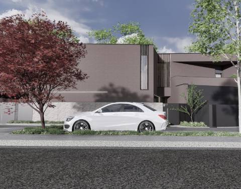 MORADIAS T3 + Escritório - A 5 minutos da Cidade