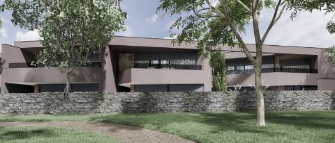 MORADIAS T3 + Escritório - A 5 minutos da Cidade