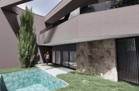 MORADIAS T3 + Escritório - A 5 minutos da Cidade