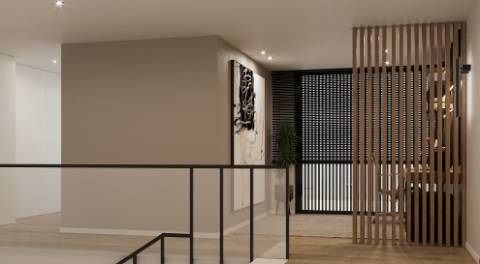 MORADIAS T3 + Escritório - A 5 minutos da Cidade