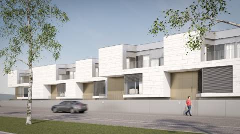 Moradias de Tipologia T4+1 Novas