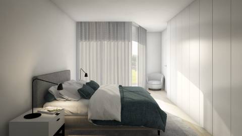 Moradias de Tipologia T4+1 Novas