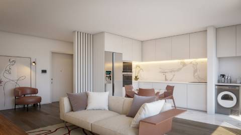 ÚLTIMO PARA VENDA!! Apartamento T2 Junto ao Centro