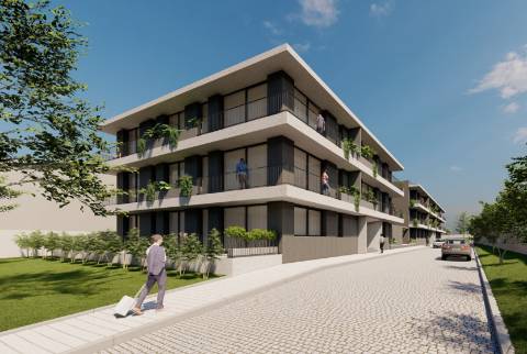 ÚLTIMO PARA VENDA!! Apartamento T2 Junto ao Centro